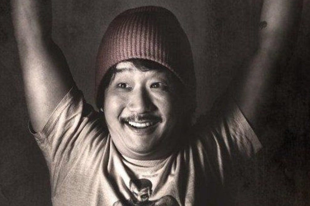 Bobby Lee at Punch Line Comedy Club in San Francisco - December 14 ...