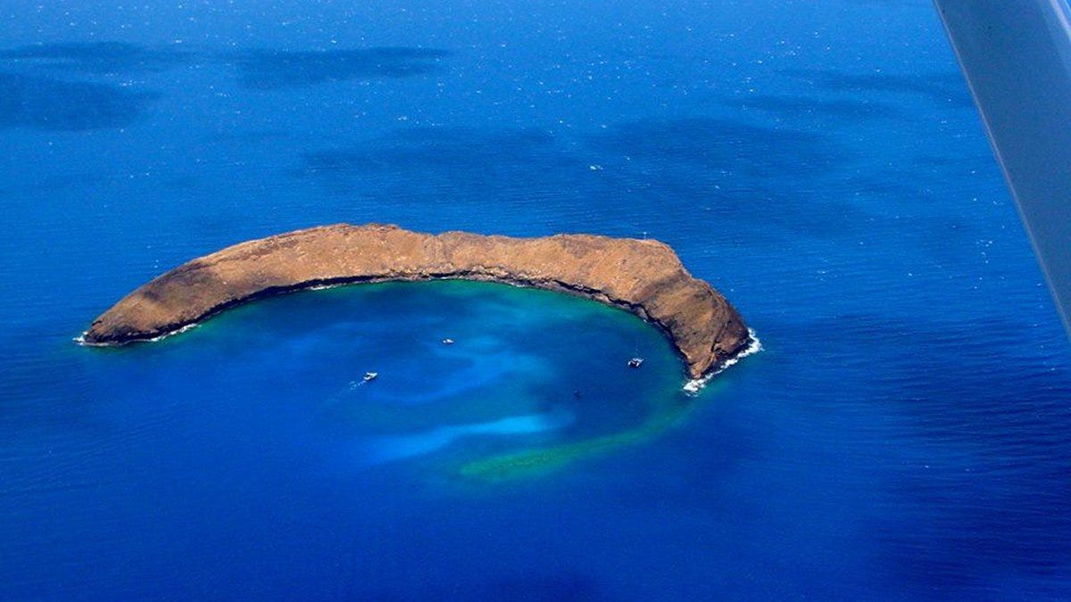 Molokini Island