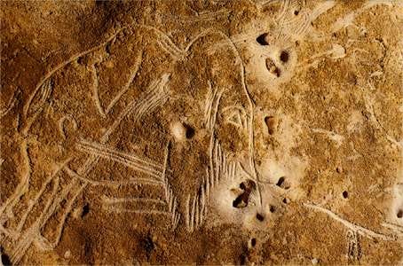 Rouffignac Cave - La Grotte de Rouffignac, ice age art