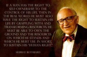 10 Murray Rothbard Quotes That Will Make You Cry For Freedom - The ...