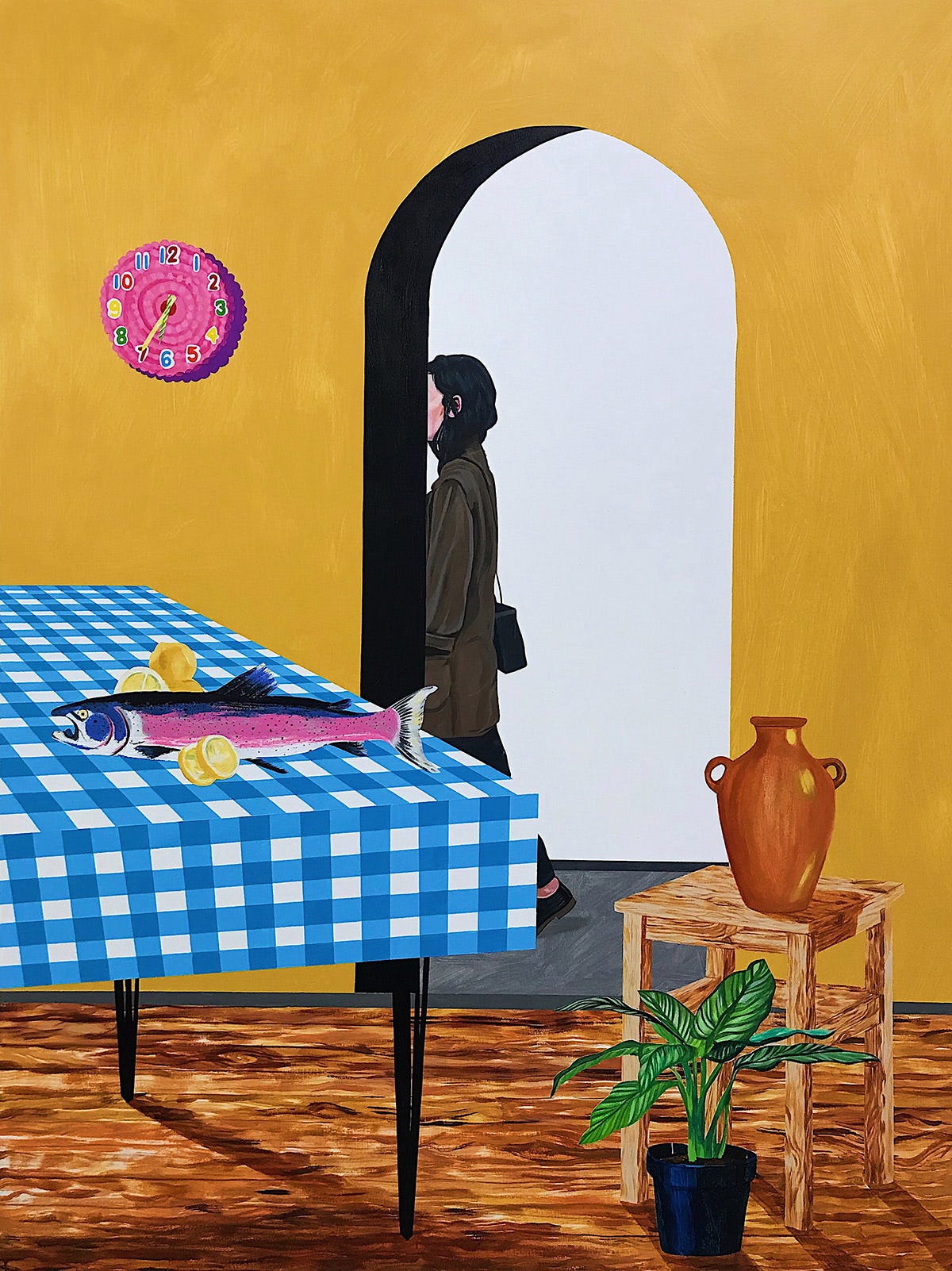 Sierra Montoya Barela's Playful Nod To Daily Life » Dirtybarn