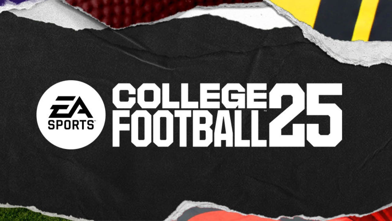When Can You Preorder EA Sports College Football 25?