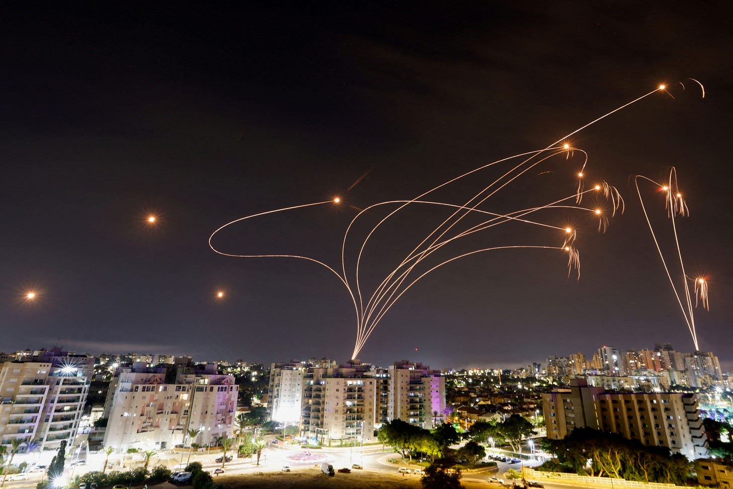 What is Israel's Iron Dome and how it works