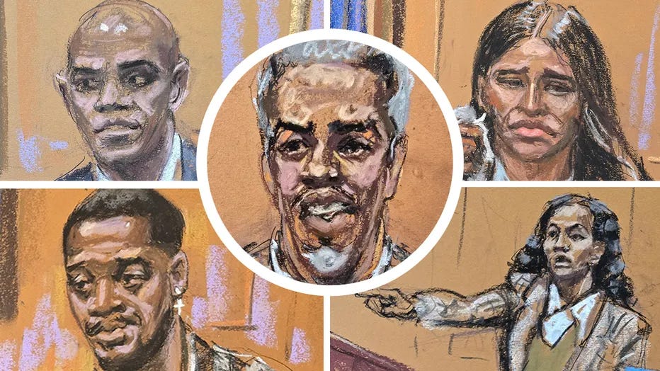 The Unknown Podcast 43: Trump demands Iran's surrender, ICE rocks NYC politics with Lander arrest, and Diddy’s trial turns graphic.
