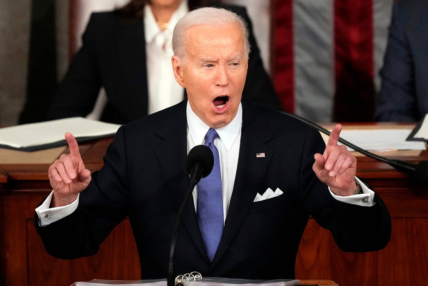 5 of the biggest moments from Biden's State of the Union speech - ABC News