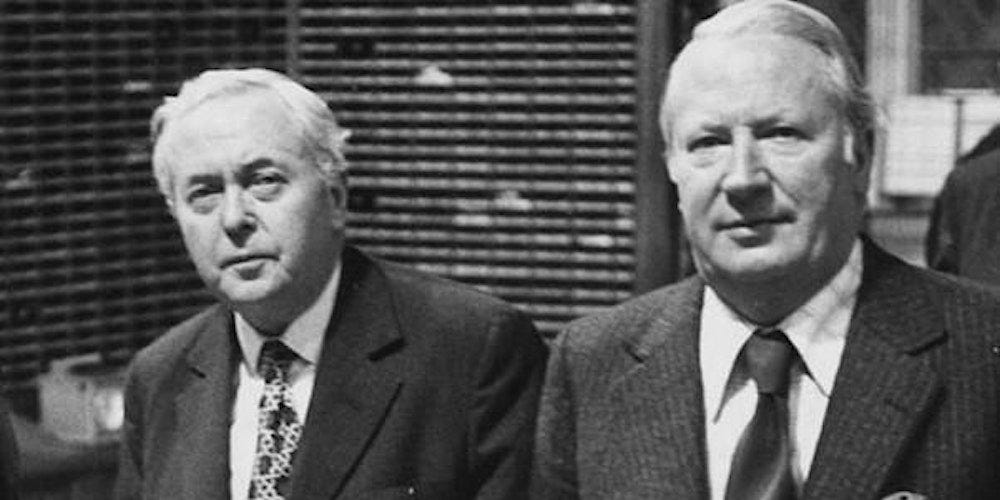 Who Governs? Not You! 50 years since the February 1974 election Tickets,  Wed 28 Feb 2024 at 18:30 | Eventbrite