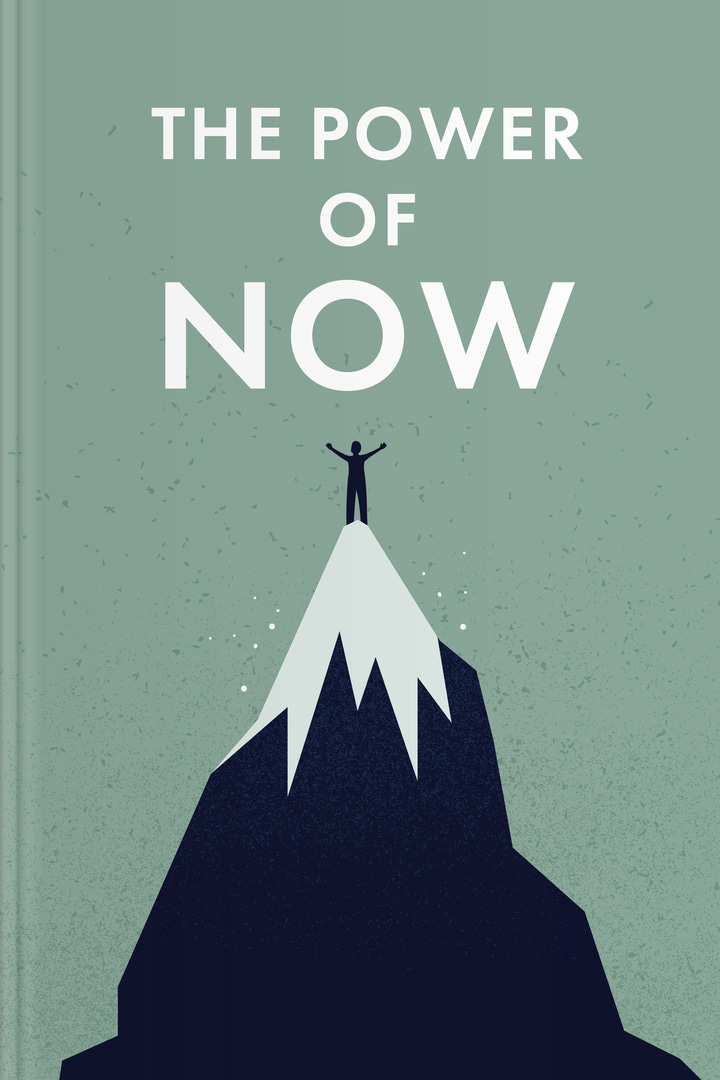 The Power of Now Summary | Book by Eckhart Tolle