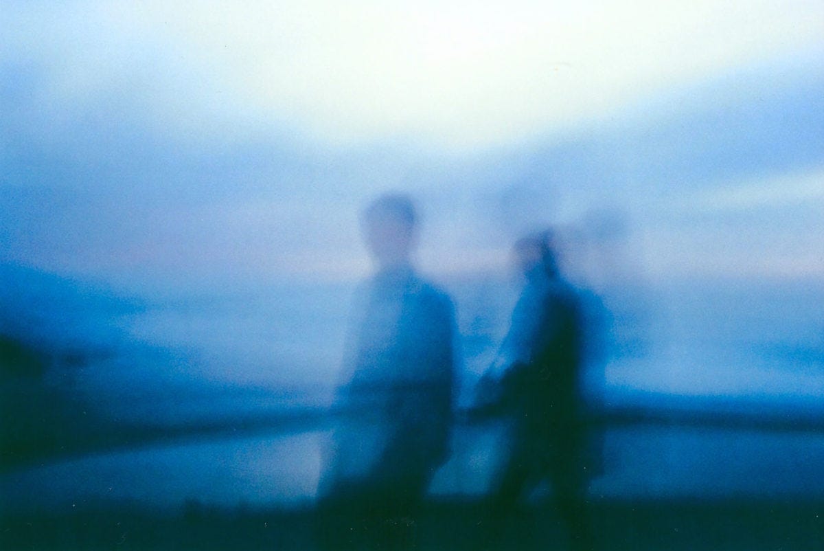blurry people by akio takemoto on flickr - Image Journal