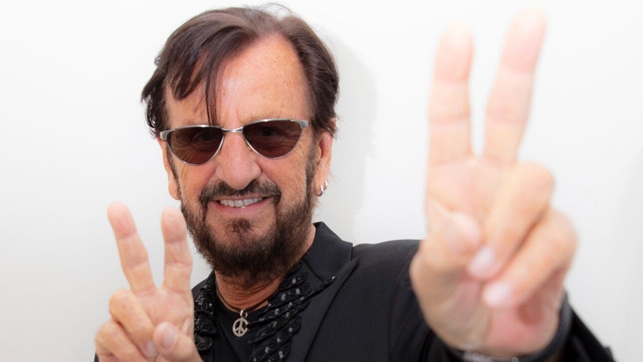 Ringo Starr Announces Fall 2024 Tour Dates with His All Starr Band