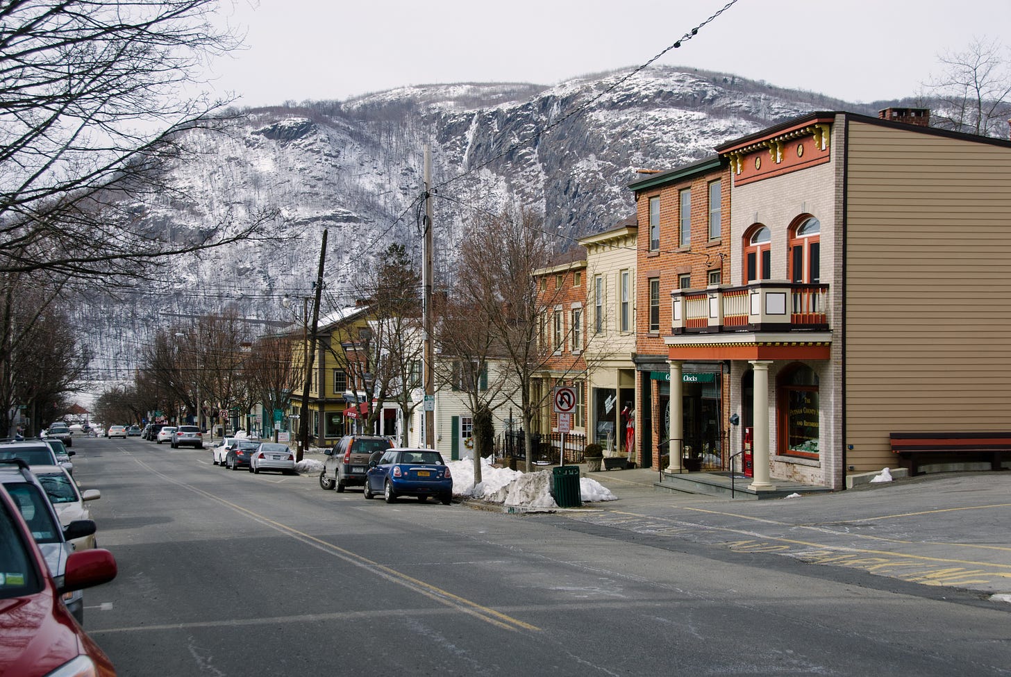 Cold Spring, New York - Wikipedia