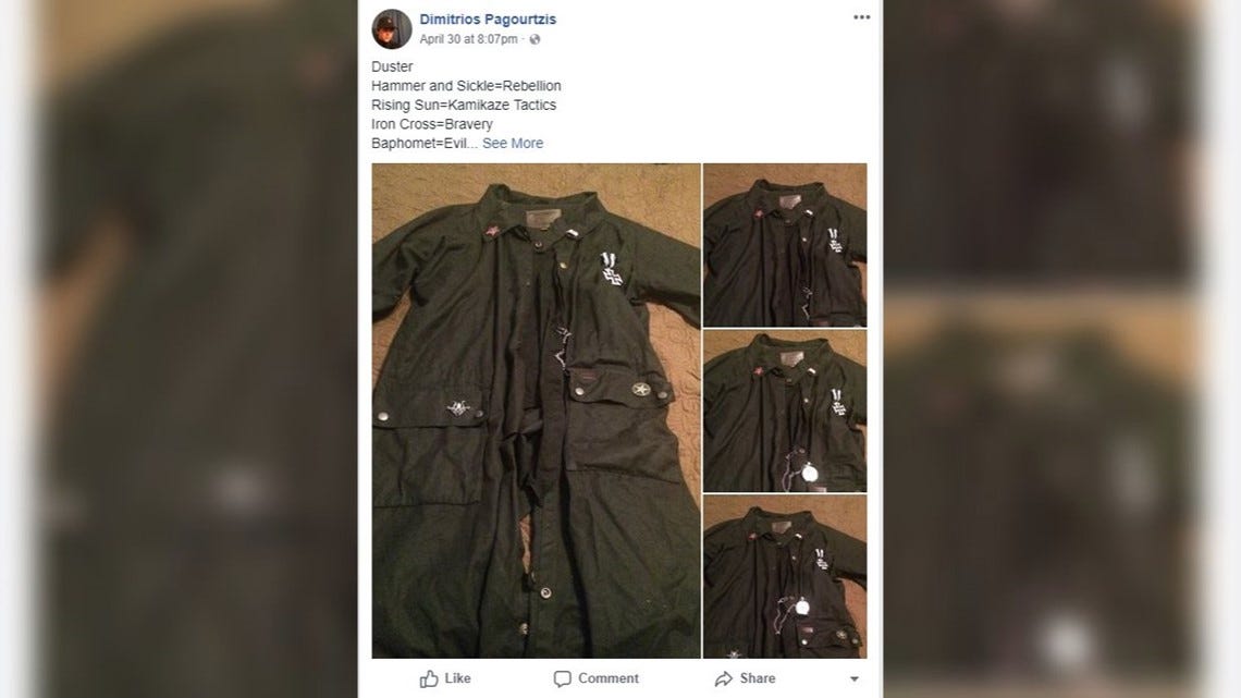 Suspected Santa Fe HS shooter violated district trench coat policy |  khou.com