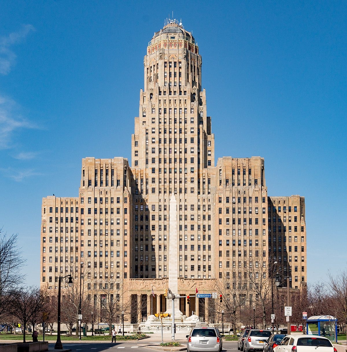 Buffalo city hall