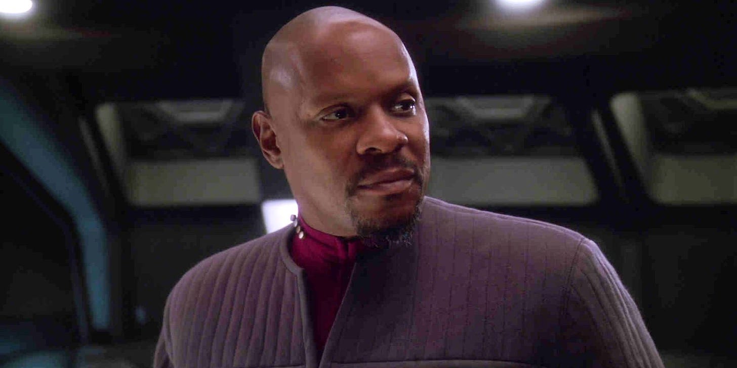 Star Trek: What Happened to Captain Sisko?