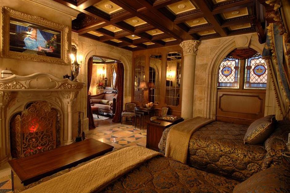 The hidden Cinderella castle suite and other secret homes you never knew  existed | loveproperty.com