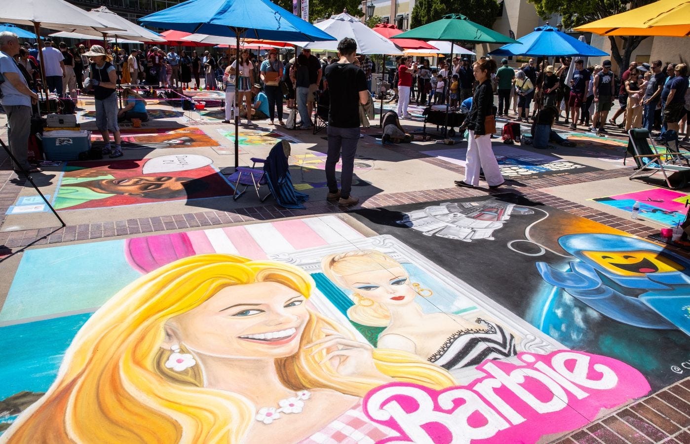 Pasadena Chalk Festival — Visit Pasadena | Visit Pasadena