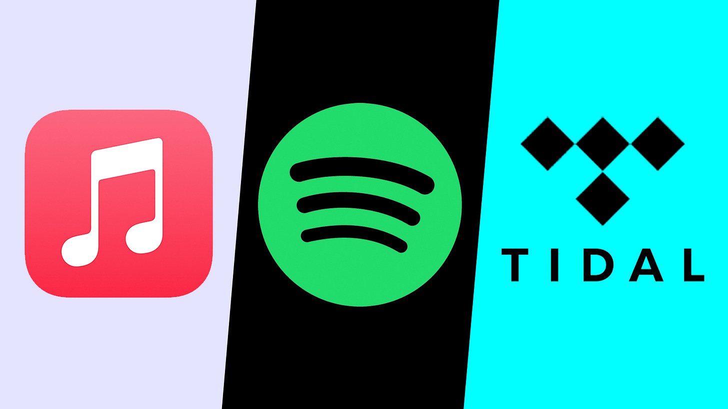 Best music streaming services in 2023 | Tom's Guide