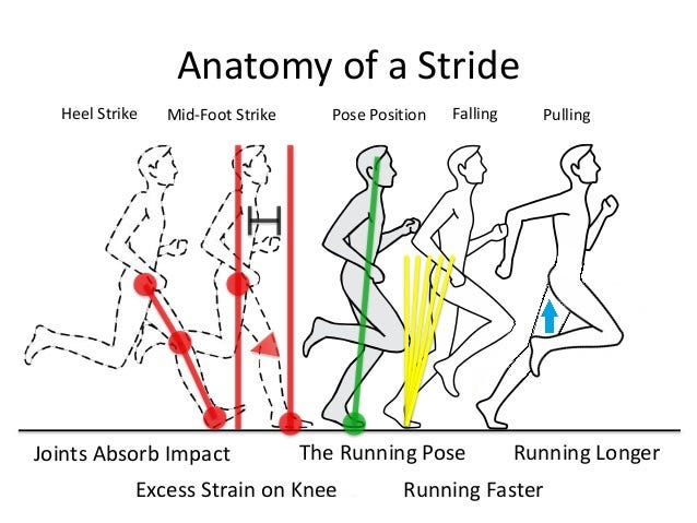 Perfecting Your Pose Running Method | Run & Tri Blog