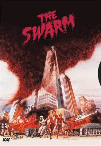 The Swarm (1978) - IMDb