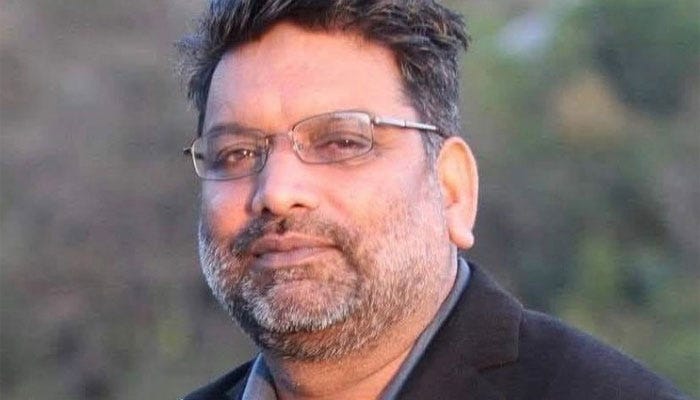 ABN News Chief Reporter Javed Shehzad passes away due to cardiac arrest