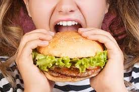 You've been eating burgers wrong all this time - this is why you should  scoff it upside down | The Sun