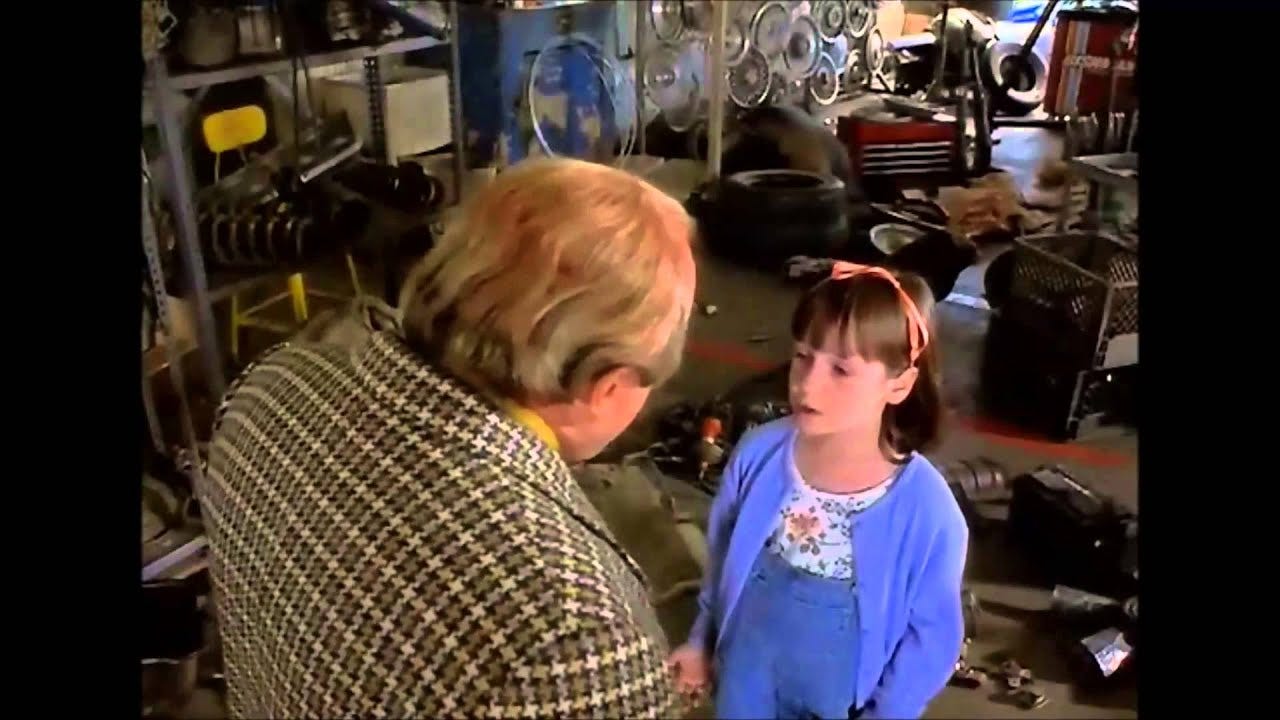 Matilda, I'm smart you''re dumb... - YouTube