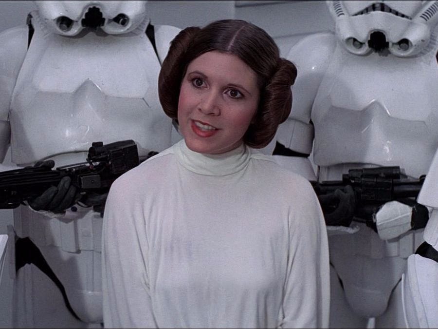 Best Carrie Fisher Performances Outside of 'Star Wars'