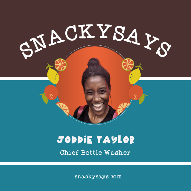 SnackySays Podcast