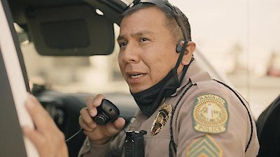Watch Navajo Police: Class 57 Season 1 Episode 2 - Episode 2 Online Now