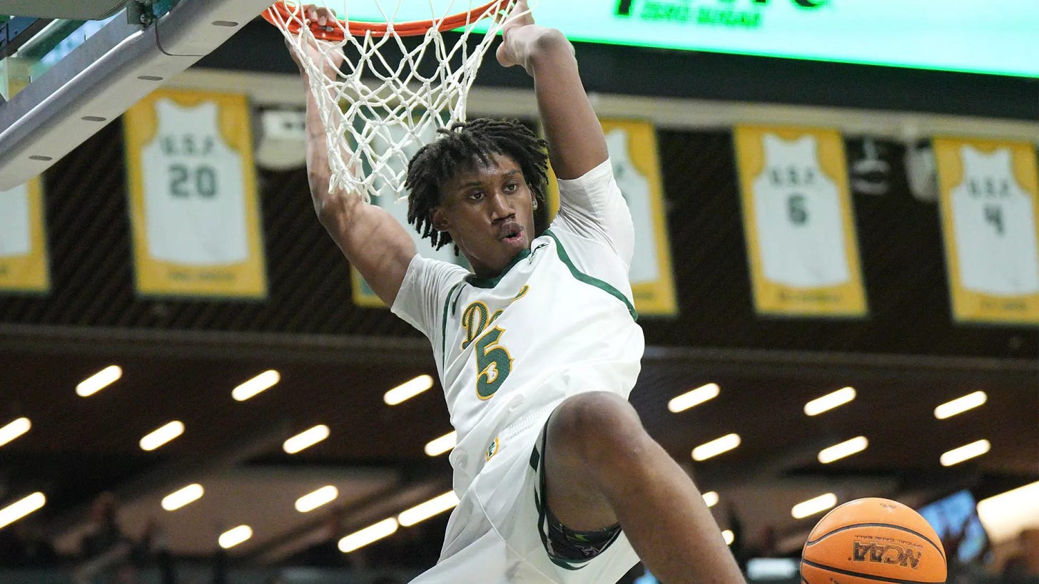 San Francisco Scorches Long Beach State Behind Balanced Attack - University  of San Francisco Athletics