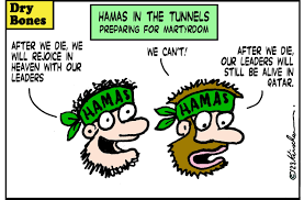 Hamas in tunnels - JNS.org