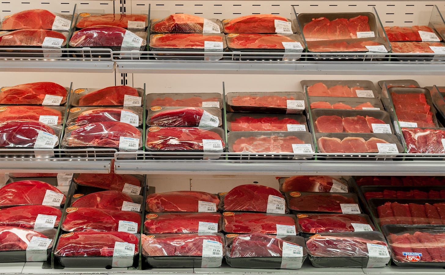 Meat Industry Using ‘Misinformation’ to Block Dietary Change, Report Finds