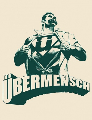 Übermensch - H+Pedia