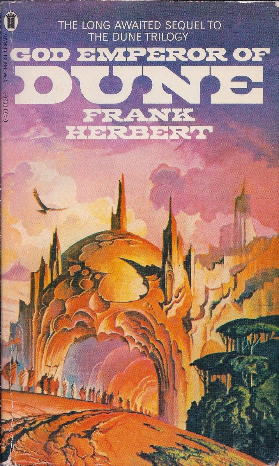 God Emperor of Dune (SF) - Frank Herbert