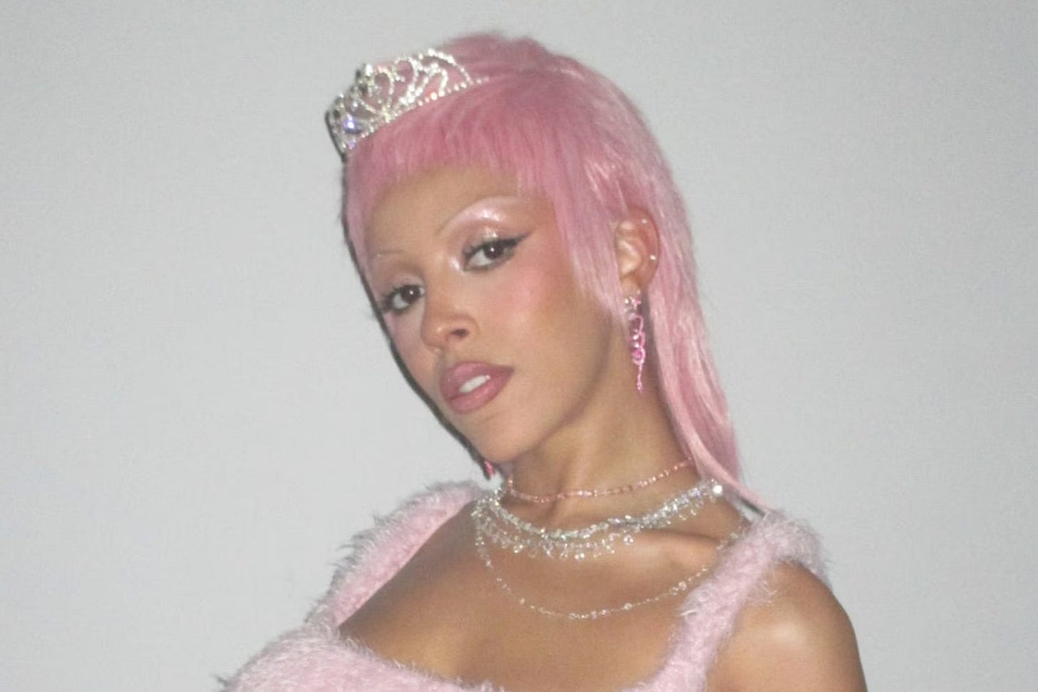 Doja Cat for SCARLET