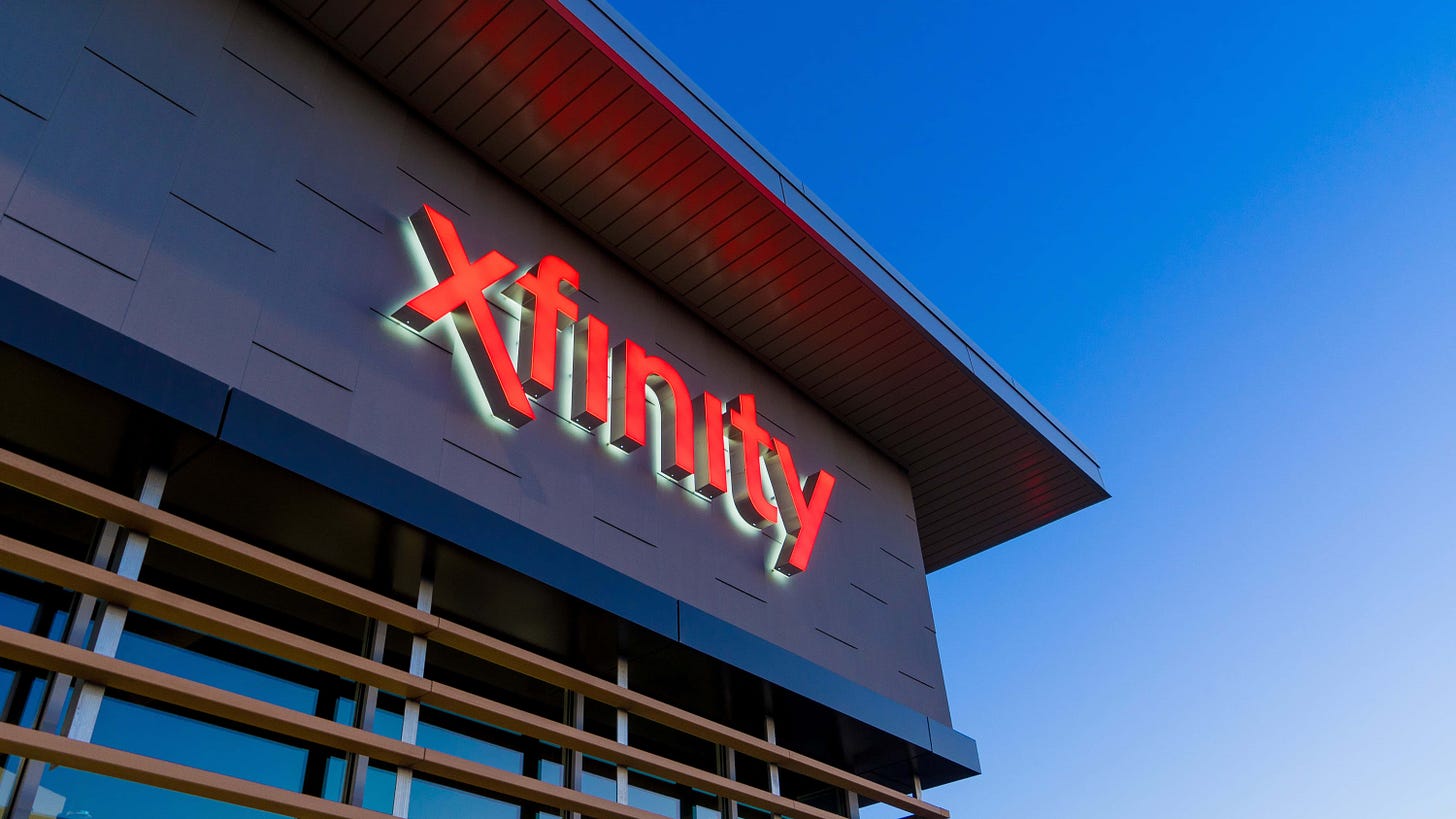 Comcast Xfinity Opens WiFi for Free to Connect Low-Income Families &  Students | Moody on the Market