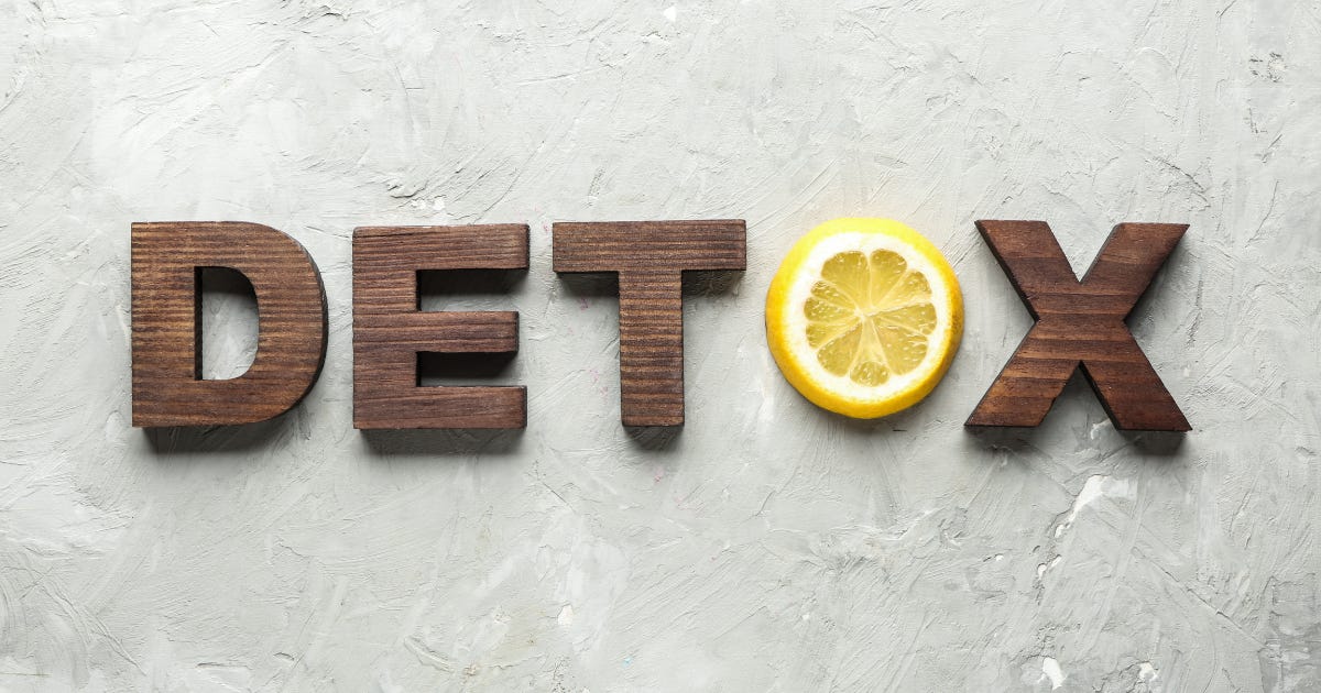 What Foods Should You Eat During Alcohol or Drug Detox?