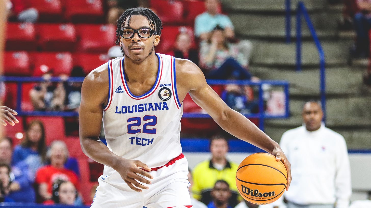 Two-Time Knee Injury, Two-Time All-Conference - LA Tech Athletics