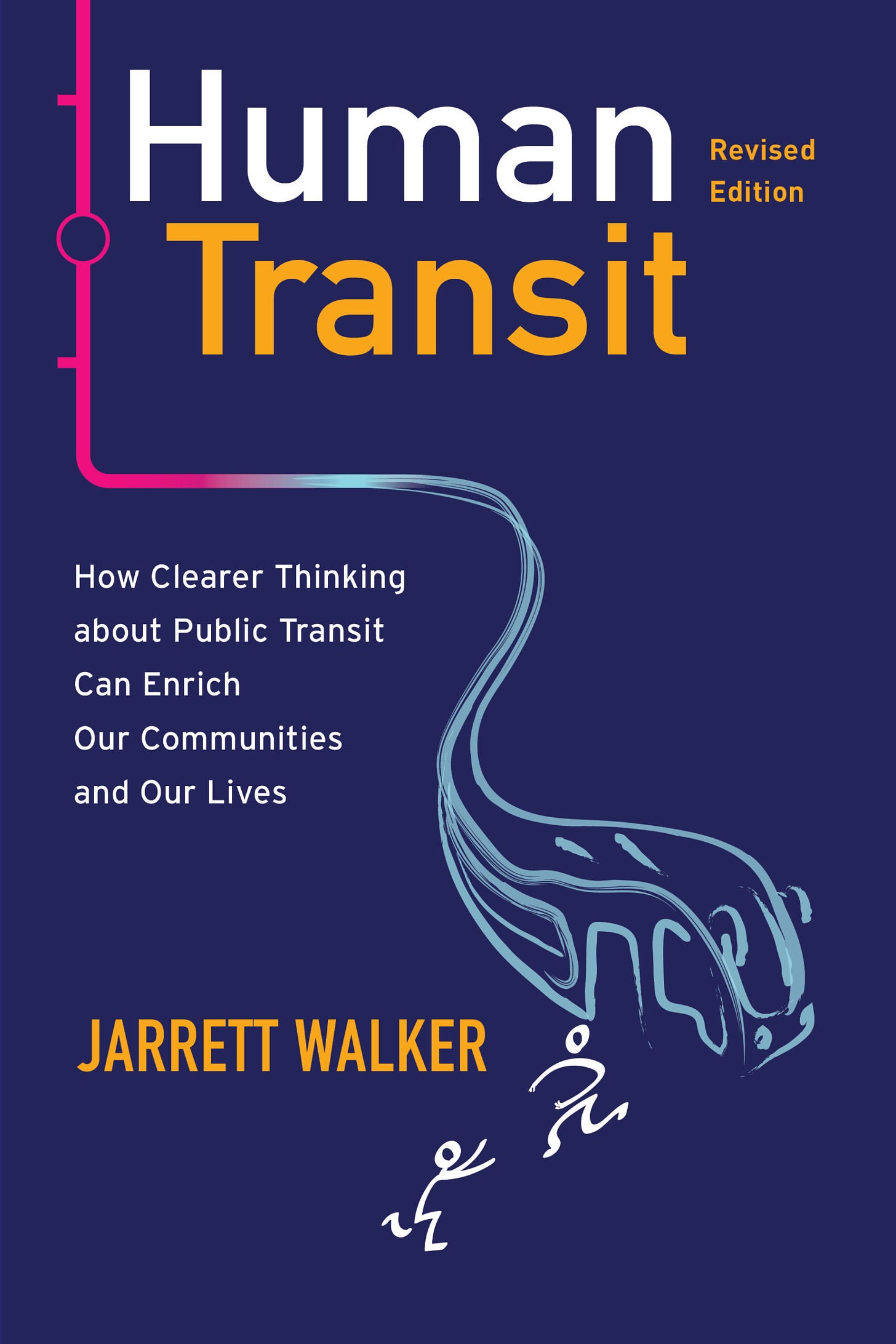 Human Transit book cover