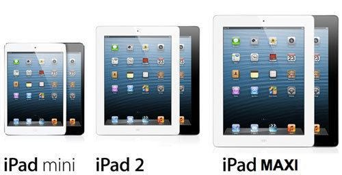 apple growing ipad for maxi size this fall 2015