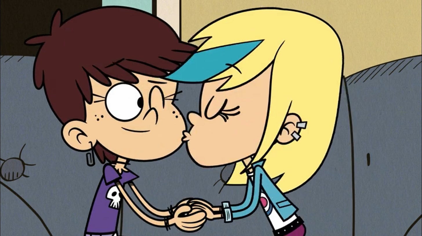 Saluna | Shipping Wiki | Fandom