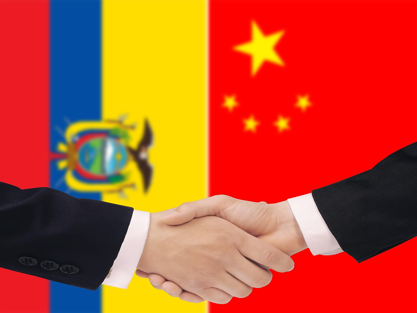 El embajador de Ecuador en China elogia la conversación telefónica entre  los presidentes de ambos países - CGTN en Español