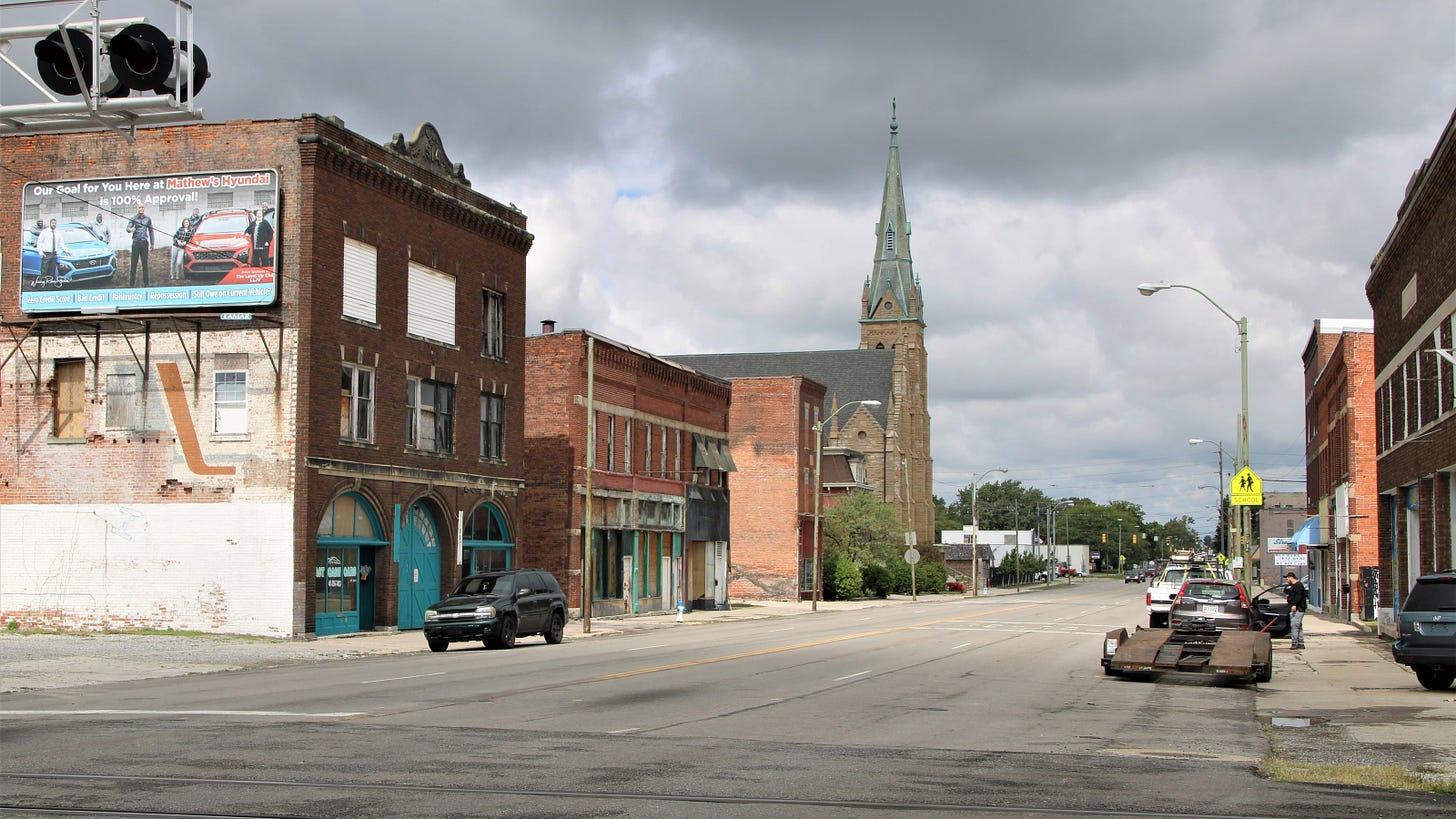 New businesses open in downtown Marion as buildings change ownership