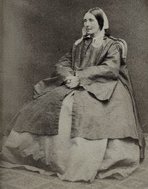 Victorian Musings: The Writing of Emily Sellwood (nee Tennyson) Lady  Tennyson (9 July 1813 – 10 August 1896)