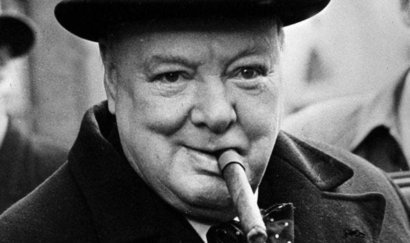 The Magic of Churchill's Speeches | Masako and Spam Musubi