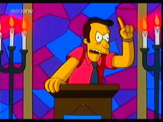 Character Spotlight Thread: Reverend Lovejoy | The No Homers Club