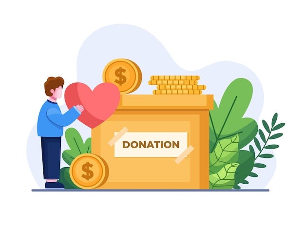 Donation