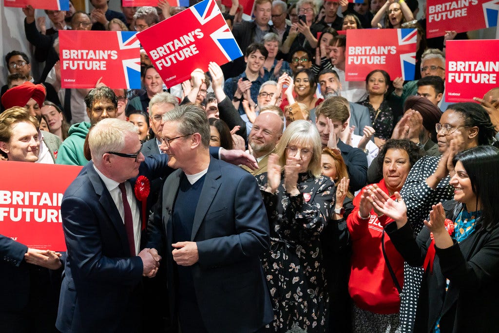 West Midlands Mayoral Election victory, Birmingham, United… | Flickr