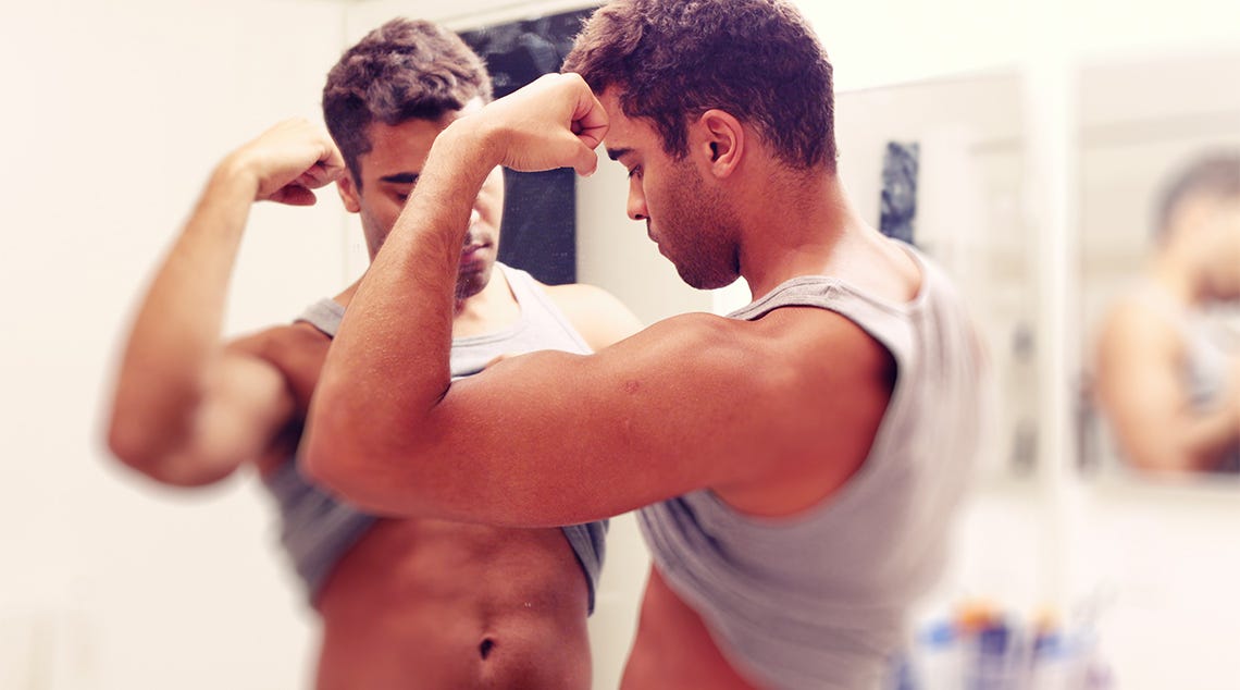 Male body image: why more men are struggling with how they look