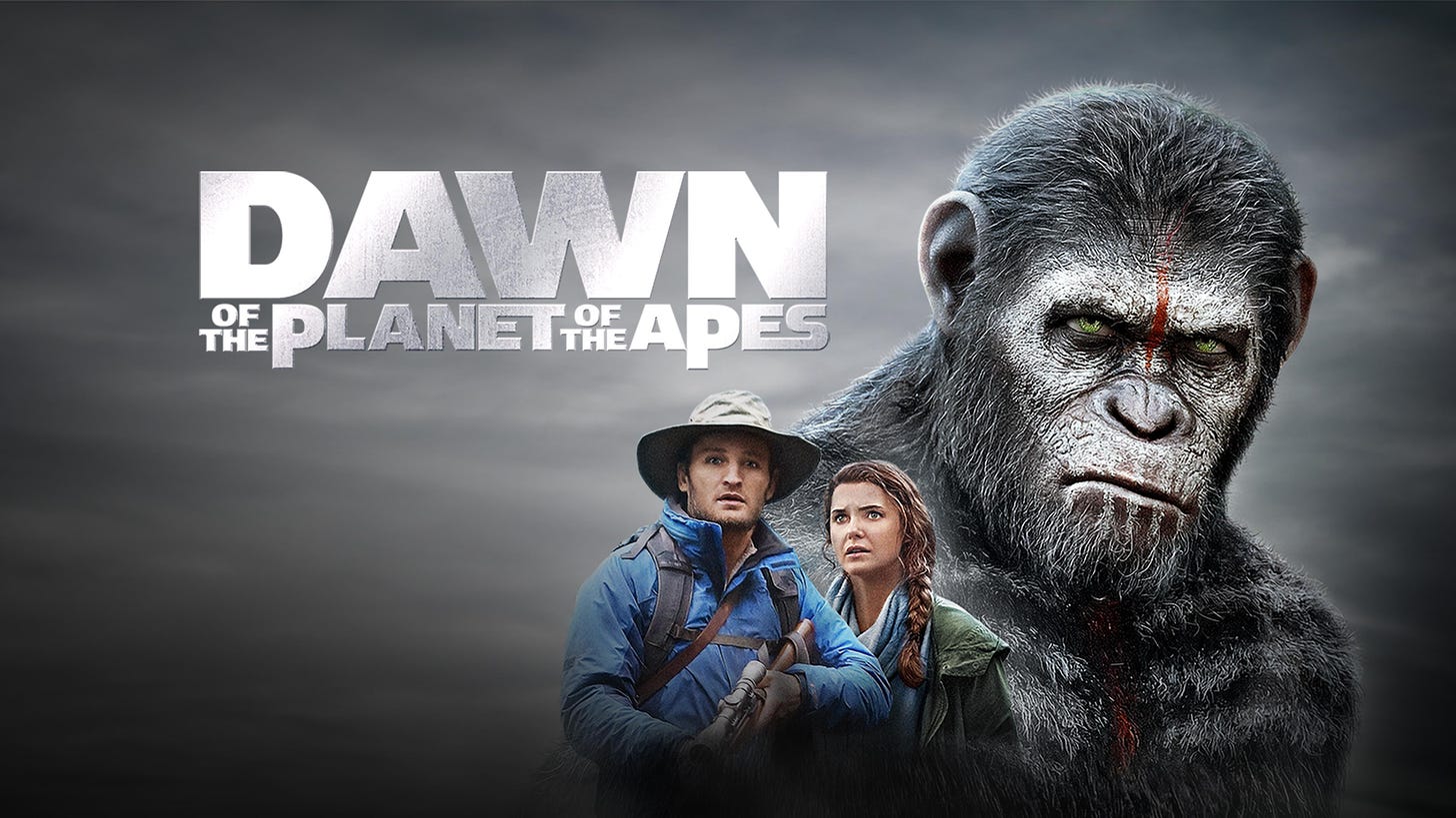 Watch Dawn of the Planet of the Apes | Prime Video