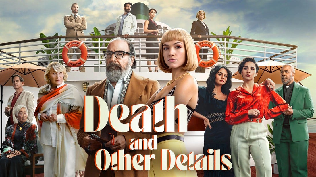 Death and Other Details: Season 1 | Rotten Tomatoes